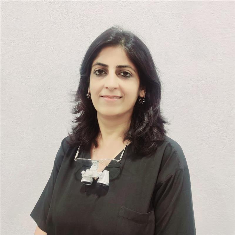 Dr. Geetika Chaturvedi